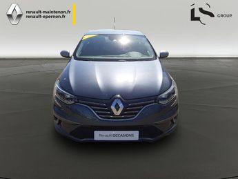  Voir détails -Renault Megane 1.3 TCe 140ch energy Intens à Maintenon (28)