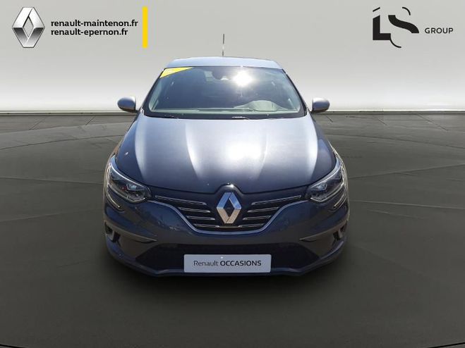 Renault Megane 1.3 TCe 140ch energy Intens GRIS de 2018