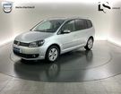 Volkswagen Touran 2.0 TDI 140ch BlueMotion Technology FAP  &agrave; Chartres (28)