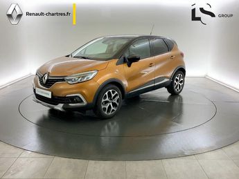  Voir détails -Renault Captur 1.5 dCi 90ch energy Intens Euro6c à Chartres (28)