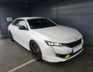 Peugeot 508 HYBRID4 360 e-EAT8 PSE &agrave; Caudan (56)