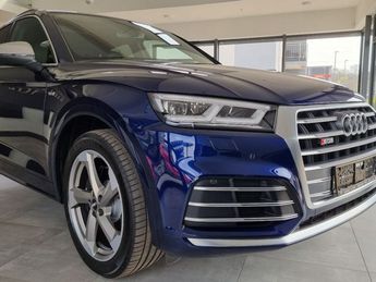  Voir détails -Audi SQ5 1ère main/ Garantie 12 mois/ Carnet Audi à Mudaison (34)