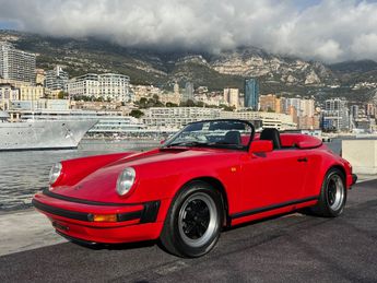  Voir détails -Porsche 911 Speedster 3,2L à Monaco (98)