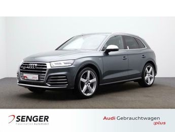  Voir détails -Audi SQ5 1ère main/ Garantie 12 mois/ Carnet Audi à Mudaison (34)