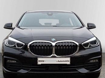  Voir détails -BMW Serie 1 (F40) 116D LOUNGE DKG7 /07/2020 à Saint-Patrice (37)