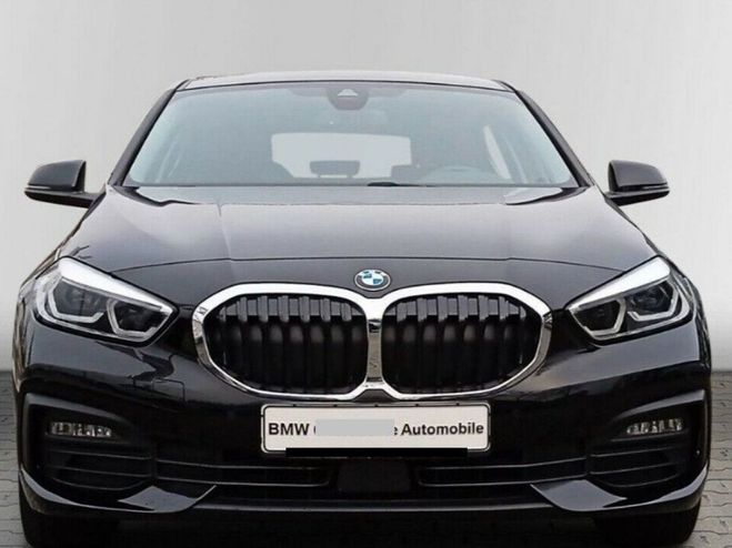 BMW Serie 1 (F40) 116D LOUNGE DKG7 /07/2020 noir mtal de 2020