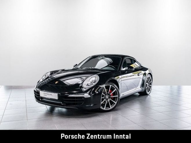 Porsche 911 / 991/ Carrera 350ch/ PDK/ Bose/ Toit ou Noir de 2012