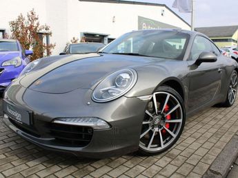 Voir détails -Porsche 911 /991 Carrera S/ 400ch/ PDK / Bose/ T. Ou à Mudaison (34)