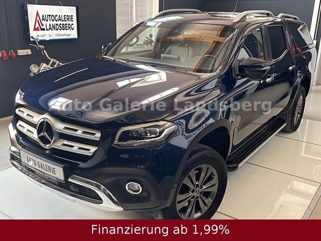 Mercedes Classe X Mercedes-Benz X 250 D 190*4Matic*Power E Bleu de 2018