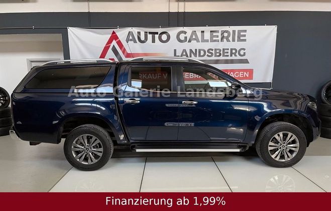 Mercedes Classe X Mercedes-Benz X 250 D 190*4Matic*Power E Bleu de 2018
