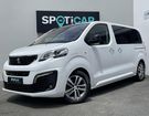 Peugeot Traveller Elect 136 (100kW) Batt 75kWh Standard VI &agrave; Quimper (29)