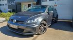 Volkswagen Golf GTD  &agrave; Thionville (57)
