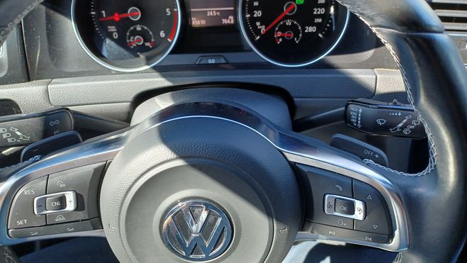 Volkswagen Golf GTD  GRIS de 2014