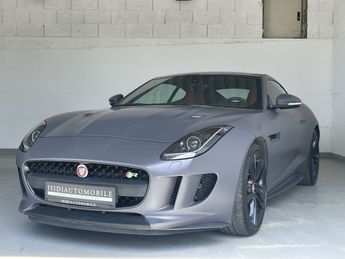 Voir détails -Jaguar F-Type R Performance / Pano / Caméra / Garantie à Béziers (34)