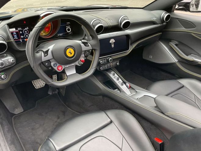Ferrari Portofino 3.9 T V8, JBL, MMOIRE, CRAMIQUE / Gara Noir de 2018