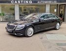 Mercedes Classe S 500 EXECUTIVE L 4MATIC 7G-TRONIC PLUS à Paris (75)