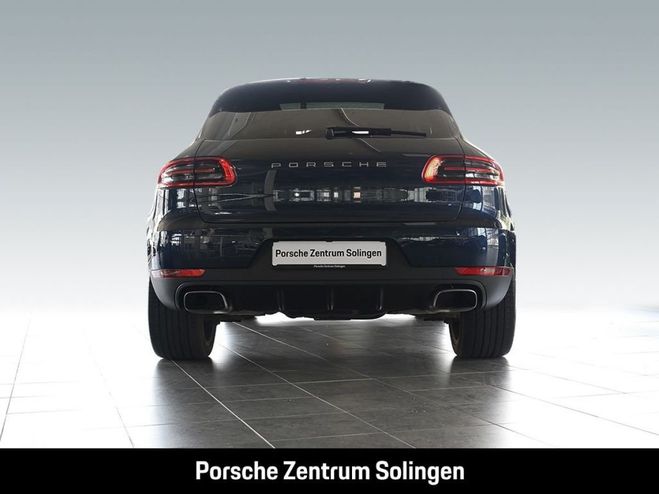 Porsche Macan 2.0 252ch/ Toit panoramique/ Rservoir 7 Bleu nuit de 2017