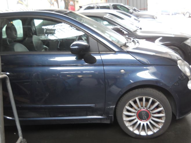 Fiat 500 1.4 BLEU MARINE de 2007
