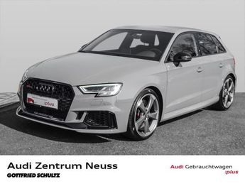  Voir détails -Audi RS3 2.5 TFSI/ quattro S-tronic /MAT LED/ gri à Mudaison (34)