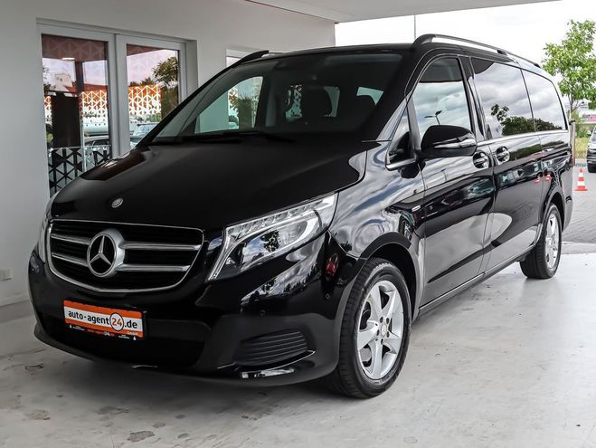 Mercedes Classe V Mercedes-Benz V 250D BA Avantgarde / 8P/ Noire de 2014