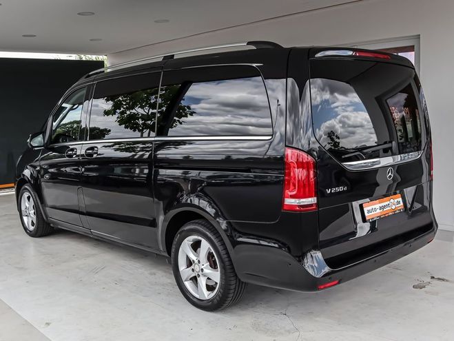 Mercedes Classe V Mercedes-Benz V 250D BA Avantgarde / 8P/ Noire de 2014