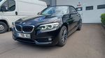 BMW Serie 2 220I 184 SPORT BVA8 &agrave; Thionville (57)