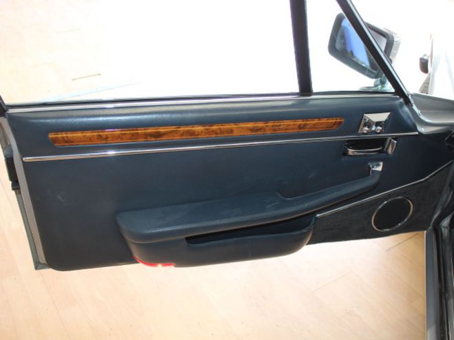 Jaguar XJS C V12 BVA Argent de 1988