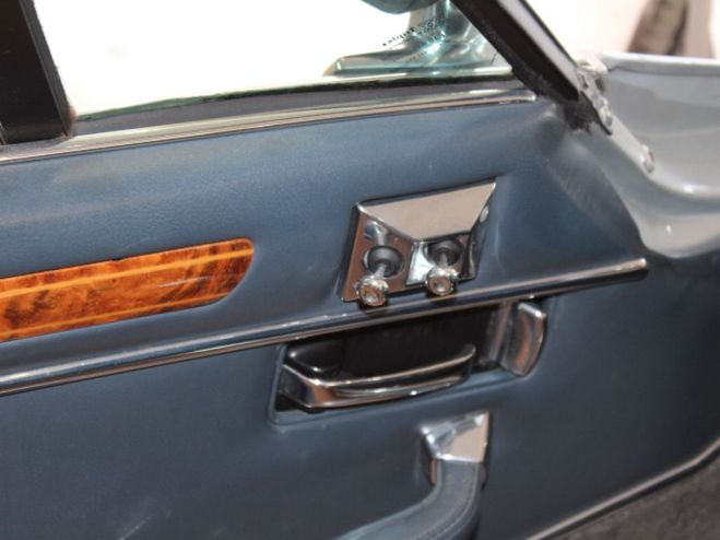 Jaguar XJS C V12 BVA Argent de 1988