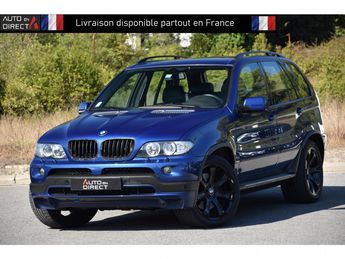  Voir détails -BMW X5 (E53) 4.8ISA 360CH SPORT à Mougins (06)