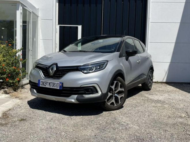 Renault Captur I (J87) 0.9 TCe 90ch energy Intens INC. de 2017