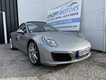  Voir détails -Porsche 911 V (991) 3.0 420ch S PDK à  La Garde (83)