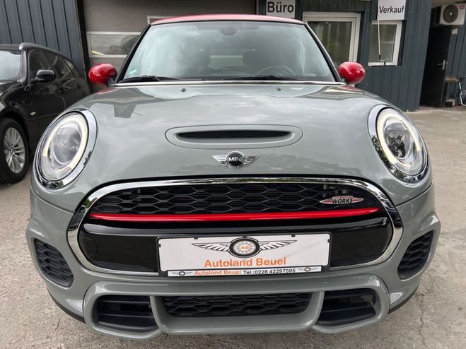 Mini Cooper JOHN/COOPER/WORKS/ Automatik/ GPS/ 231 c Grise de 2015