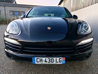  Voir détails -Porsche Cayenne Phase II Diesel à Montauban (82)