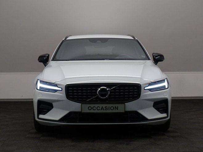 Volvo V60 R-Design B4 mid-Hybrid essence Blanc de 2021