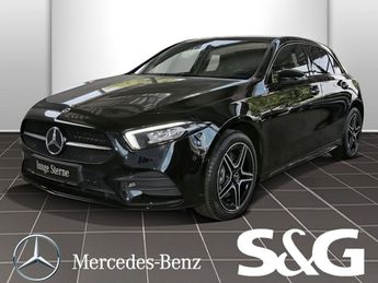  Voir détails -Mercedes Classe A 250e/ Hybride/ AMG line/ Caméra 360°/ 1è à Mudaison (34)