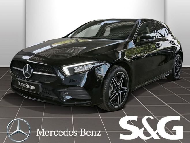 Mercedes Classe A 250e/ Hybride/ AMG Line/ Camra 360/ 1 Noir de 2020