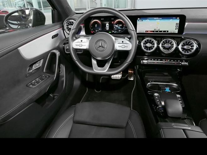 Mercedes Classe A 250e/ Hybride/ AMG Line/ Camra 360/ 1 Noir de 2020
