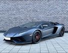 Lamborghini Aventador S LP 740-4 6.5 V12 * CARBONE * LIFT * GA à Mudaison (34) Lamborghini Aventador S LP 740-4 6.5 V12 * CARBONE * LIFT * GA à Mudaison (34)