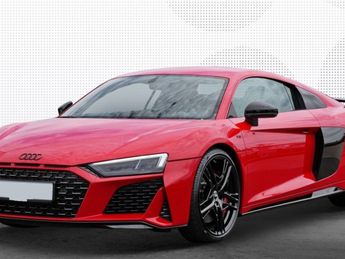  Voir détails -Audi R8 performance 5.2 FSI 620ch quattro Cérami à Mudaison (34)