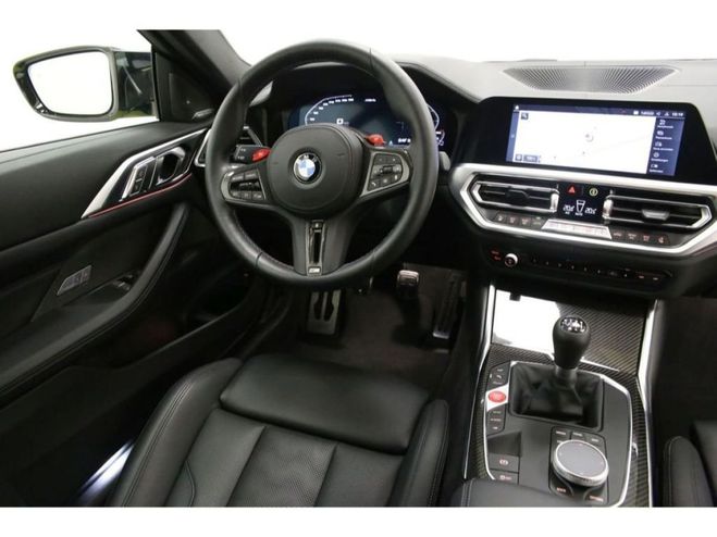 BMW M4 Coupe Boite Manuelle Pilotes M P HUD H/k Jaune Sao Paulo de 2021