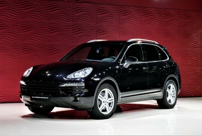 Porsche Cayenne *NAVI*CUIR*PDLS *XENON*PASM*SHD*19