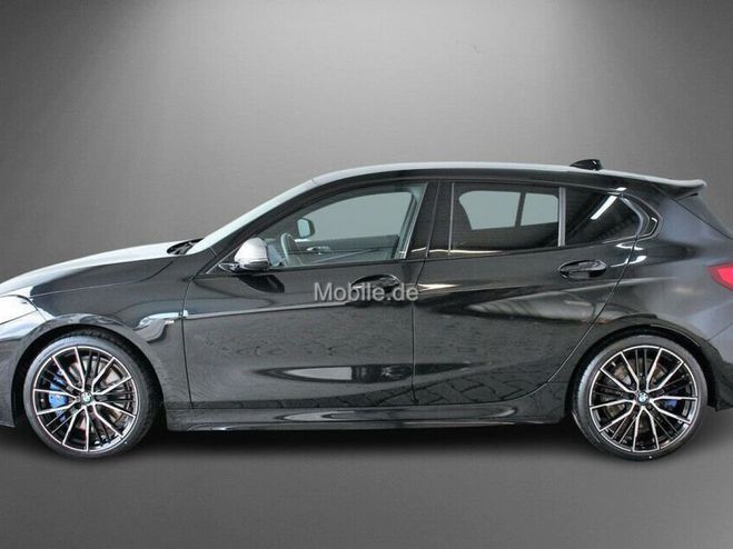 BMW Serie 1 M135i M SPORT PDC LIVE COCKPIT PLUS CONN Noir de 2021