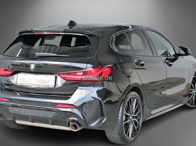 BMW Serie 1 M135i M SPORT PDC LIVE COCKPIT PLUS CONN Noir de 2021