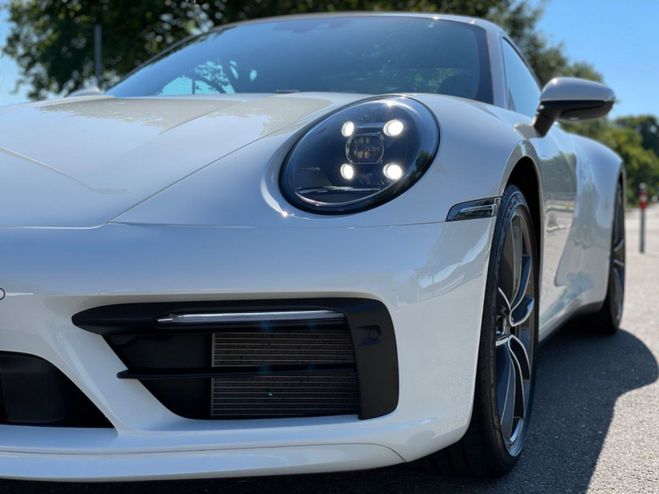 Porsche 911 (911) Carrera*SportDesign*�chappement sp BLANC de 2020
