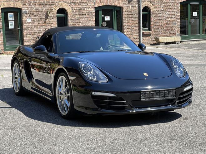 Porsche Boxster / PDK / 1�re main / 20