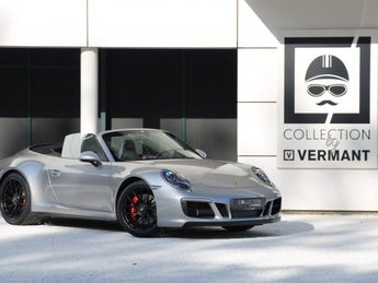  Voir détails -Porsche 911 991.2 Carrera 4 GTS Cabrio - Full opt. - à Mudaison (34)