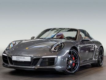  Voir détails -Porsche 911 type 991 911 Targa 4 GTS PDK BOSE LED PDLS+ 20
