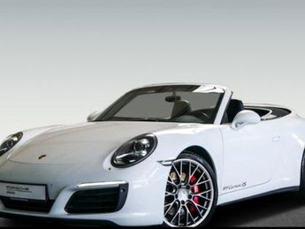  Voir détails -Porsche 911 type 991 911 4S Cabriolet Echappement sport Bose  à Bziers (34)