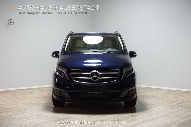 Mercedes Classe V Mercedes-Benz V 250 D 4-MATIC AVANTGARDE Bleu Fonc� de 2016