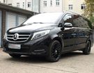 Mercedes Classe V Mercedes-Benz V 250 D Long 4MATIC 7G-tro &agrave; Mudaison (34)
